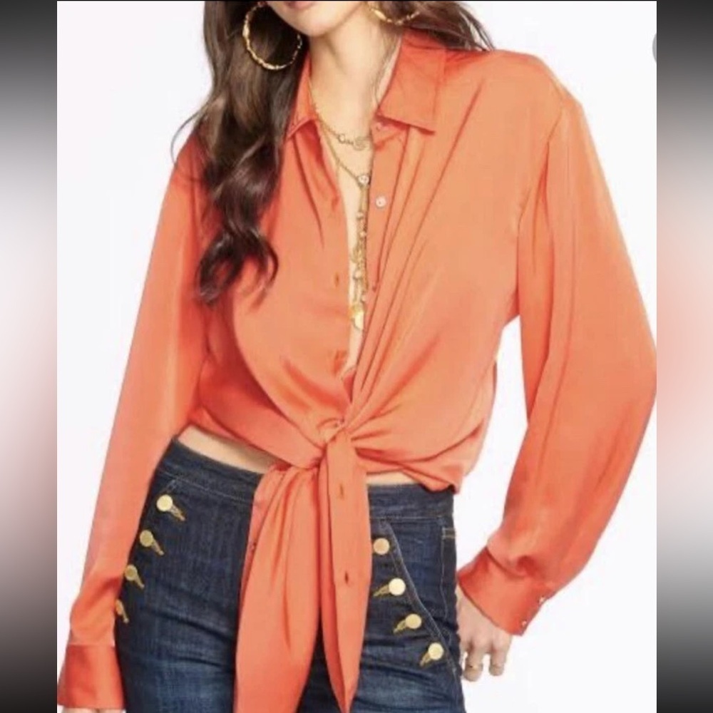 Ramy Brook Kolby Blouse